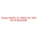 92003881 MG92-10-75INO-DX-30IN-SS-8I Epiroc
