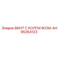 95264123 ВИНТ С КОЛПАЧКОМ-AH Epiroc