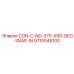 9710545100 CON-C-ND-375-X90-DEG-SNAP-IN Epiroc