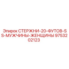 Фото стержней 20 футов SS Male-Female 9753202123 Epiroc для буровых установок