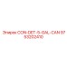 9753202410 CON-DET-5-GAL-CAN Epiroc