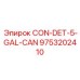 9753202410 CON-DET-5-GAL-CAN Epiroc