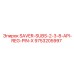 9753205997 SAVER-SUBS-2-3-8-API-REG-PIN-X Epiroc
