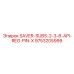 9753205999 SAVER-SUBS-2-3-8-API-REG-PIN-X Epiroc