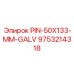 9753214318 PIN-50X133-MM-GALV Epiroc