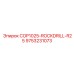 9753231073 COP1025-ROCKDRILL-R25 Epiroc
