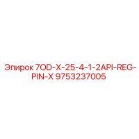 9753237005 7OD-X-25-4-1-2API-REG-PIN-X Epiroc