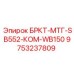 9753237809 БРКТ-МТГ-SB552-КОМ-WB150 Epiroc