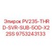 9753243133 PV235-THRD-SVR-SUB-5OD-X22SS Epiroc