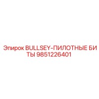 9851226401 BULLSEY-ПИЛОТНЫЕ БИТЫ Epiroc