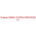 9851504001 SIMBA-HYDRAU - Epiroc
