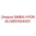 9851504001 SIMBA-HYDRAU - Epiroc
