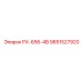 9851527920 РХ-656-4В Epiroc