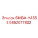9852077802 SIMBA-H4553 Epiroc