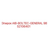 9852106401 AIB-BOLTEC-GENERAL Epiroc
