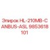 9853618101 HL-210MB-CANBUS-ASL Epiroc