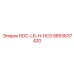 Коронка для бурения Epiroc 9853637420 ROC-L6-H-HCS