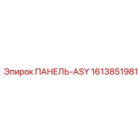 1613851981 ПАНЕЛЬ-ASY Epiroc