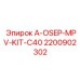 2200902302 A-OSEP-MPV-KIT-C40 Epiroc