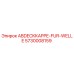 5730008159 ABDECKKAPPE-FUR-WELLE Epiroc