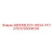 5730008139 ABDEKBLECH-МЕХА-PC1270I Epiroc