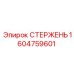 Фото специализированного стержня для бурения твердых пород