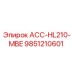 9851210601 ACC-HL210-MBE Epiroc