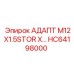 Метрический адаптер M12x1.5 HC64198000 для датчиков