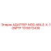 1310072438 АДАПТЕР-M30-MALE-X-1-2NPTF | Epiroc