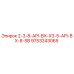 9753243065 2-3-8-API-BX-X3-5-API-BX-8-SB Epiroc