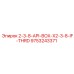 9753243371 2-3-8-API-BOX-X2-3-8-IF-THRD Epiroc