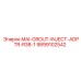 9899102542 MAI-GROUT-INJECT-ADPTR-R38-1 Epiroc