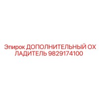 9829174100 ДОПОЛНИТЕЛЬНЫЙ ОХЛАДИТЕЛЬ Epiroc