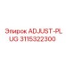 3115322300 ADJUST-PLUG Epiroc
