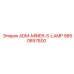 9850857600 ADM-MINER-S-LAMP Epiroc