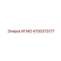4700373177 ИГМО Epiroc