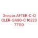 1622377110 AFTER-COOLER-GA90-C Epiroc