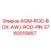 3760015667 AGM-ROD-BOX-AWJ-ROD-PIN Epiroc