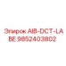 9852403802 AIB-DCT-LABE Epiroc