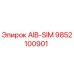 9852100901 AIB-SIM Epiroc