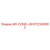 5112340062 AIR-COND-UN Epiroc