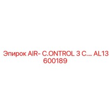 AL13600189 AIR-CONTROL 3 C. Epiroc