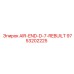 9753202225 AIR-END-D-7-REBUILT Epiroc