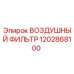 1202868100 ВОЗДУШНЫЙ ФИЛЬТР Epiroc