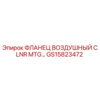 GS15823472 ФЛАНЕЦ ВОЗДУШНЫЙ CLNR MTG Эпирок