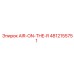4812155751 AIR-ON-THE-R Epiroc