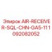 1092082052 AIR-RECEIVER-SQL-CHN-GA5-11 Epiroc