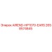 Оригинальный компрессор AIREND-HP1070-EARS для буровых установок Epiroc