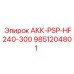 9851204801 АКК-PSP-HF240-300 Epiroc