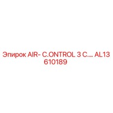 AL13610189 AIR-C.ONTROL 3 C.… Epiroc